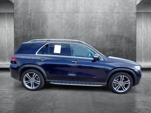 2020 Mercedes-Benz GLE 450 AWD 4MATIC