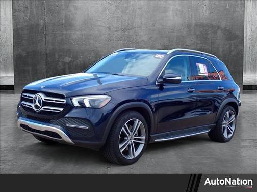2020 Mercedes-Benz GLE 450 AWD 4MATIC
