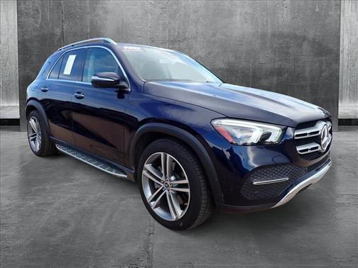 2020 Mercedes-Benz GLE 450 AWD 4MATIC
