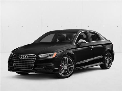 2016 Audi S3 2.0T Premium Plus