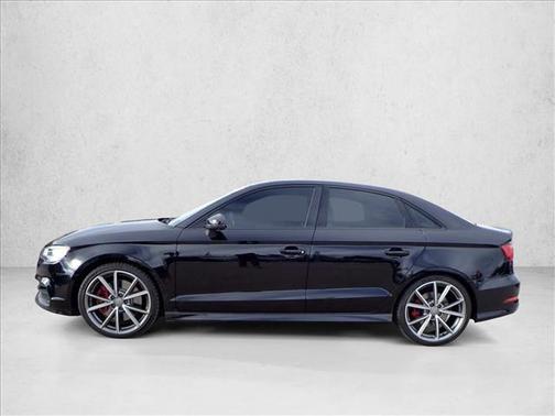 2016 Audi S3 2.0T Premium Plus