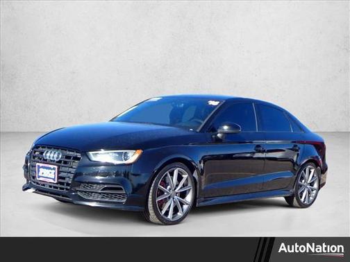 2016 Audi S3 2.0T Premium Plus