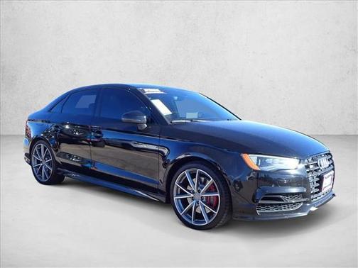 2016 Audi S3 2.0T Premium Plus