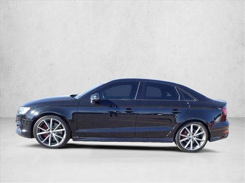 2016 Audi S3 2.0T Premium Plus