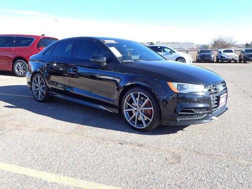 2016 Audi S3 2.0T Premium Plus