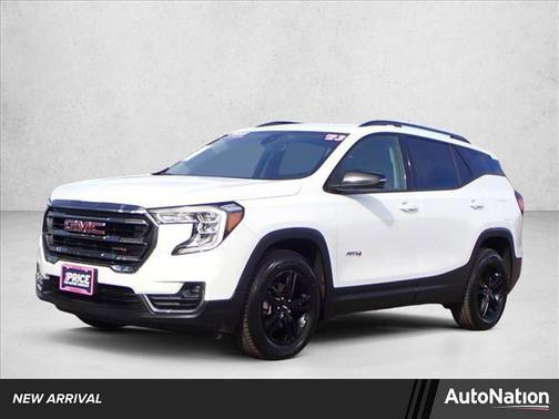 2023 GMC Terrain AWD AT4