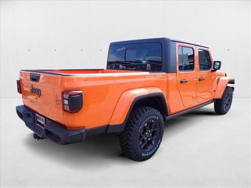 2025 Jeep Gladiator Willys