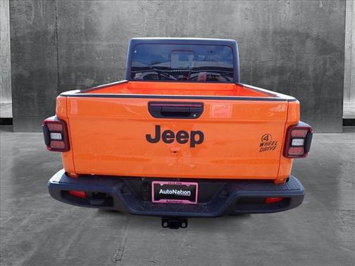 2025 Jeep Gladiator Willys