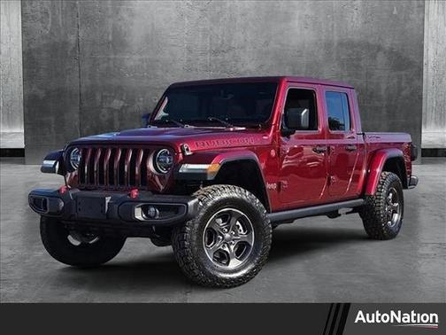 2021 Jeep Gladiator Rubicon