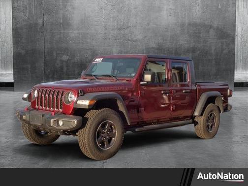 2021 Jeep Gladiator Rubicon