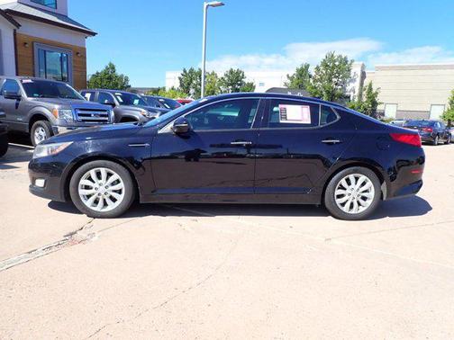 2015 Kia Optima EX