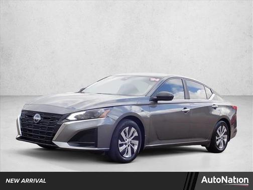 2024 Nissan Altima S FWD