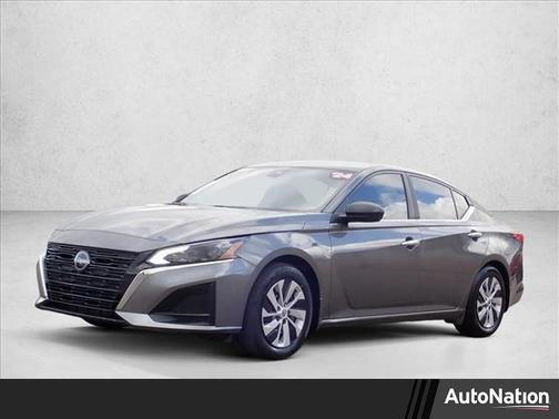 2024 Nissan Altima S FWD