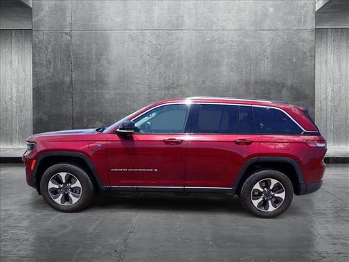 2023 Jeep Grand Cherokee 4xe Base