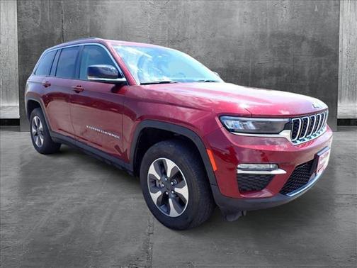 2023 Jeep Grand Cherokee 4xe Base