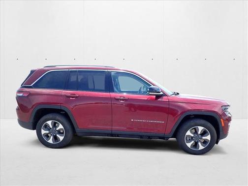 2023 Jeep Grand Cherokee 4xe Base