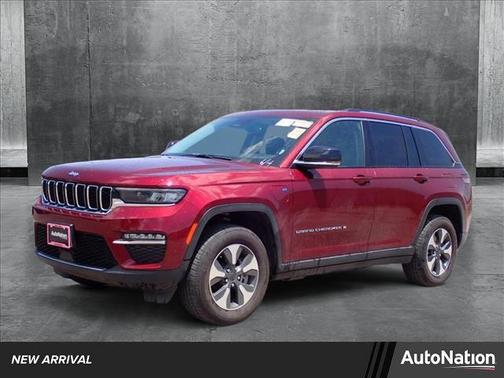 2023 Jeep Grand Cherokee 4xe Base
