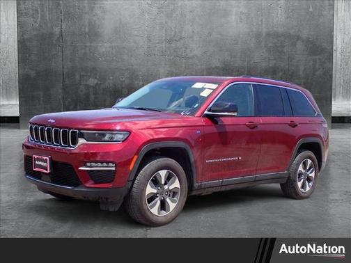 2023 Jeep Grand Cherokee 4xe Base