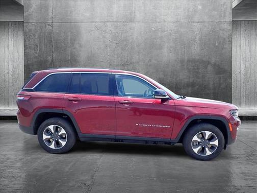2023 Jeep Grand Cherokee 4xe Base