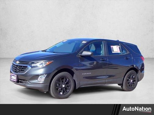 2021 Chevrolet Equinox LS