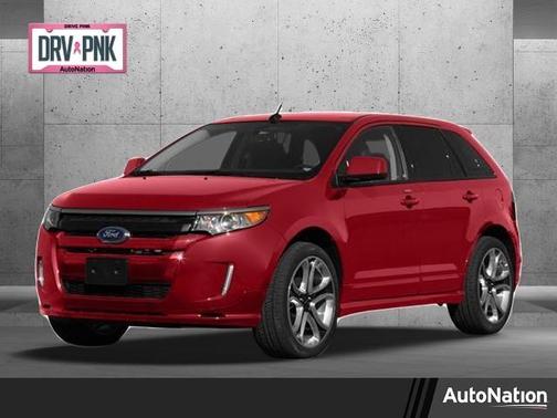 Photo 1 of 2 of 2013 Ford Edge Sport
