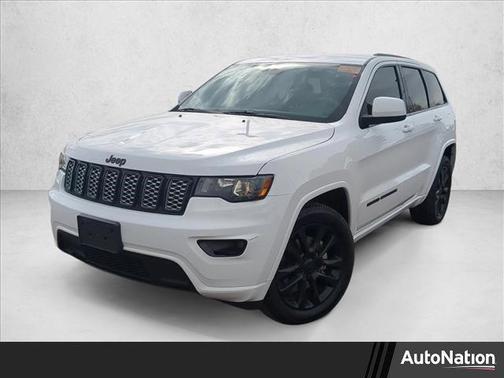 2021 Jeep Grand Cherokee Laredo