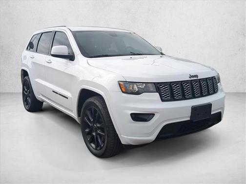 2021 Jeep Grand Cherokee Laredo