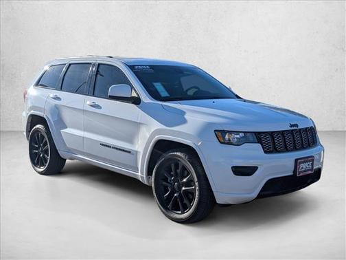 2021 Jeep Grand Cherokee Laredo