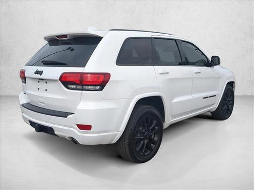 2021 Jeep Grand Cherokee Laredo
