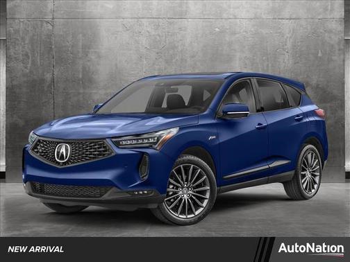2024 Acura RDX A-Spec Advance Package