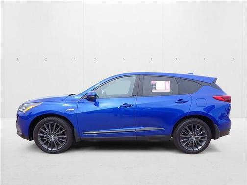 2024 Acura RDX A-Spec Advance Package