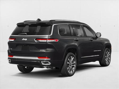 2025 Jeep Grand Cherokee L Overland