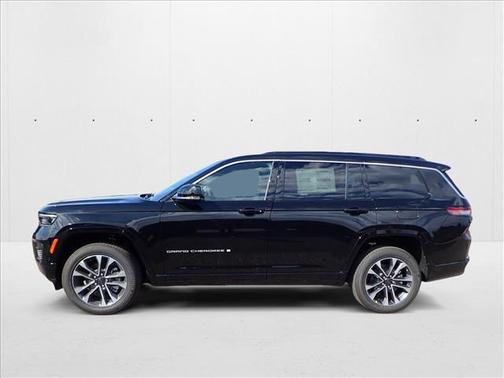 2025 Jeep Grand Cherokee L Overland