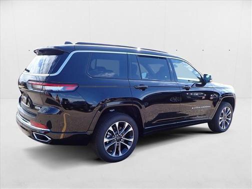 2025 Jeep Grand Cherokee L Overland