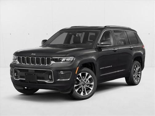 2025 Jeep Grand Cherokee L Overland
