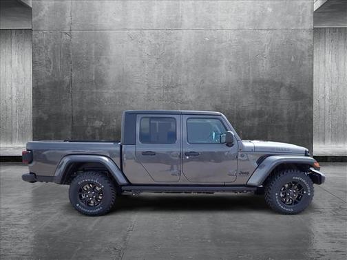 2025 Jeep Gladiator Willys