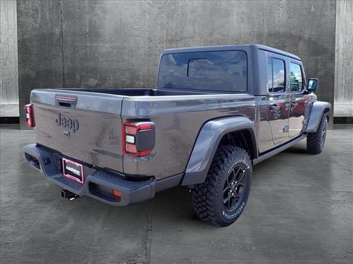 2025 Jeep Gladiator Willys