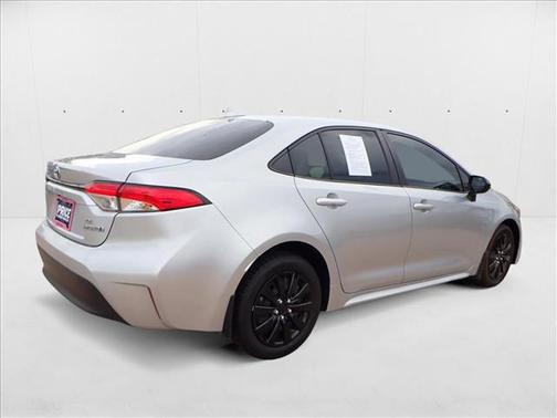 2023 Toyota Corolla Hybrid LE