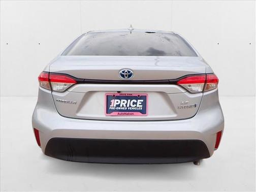 2023 Toyota Corolla Hybrid LE