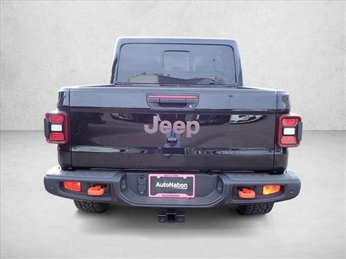 2026 Jeep Gladiator Mojave X 4x4