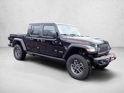 2026 Jeep Gladiator Mojave X 4x4