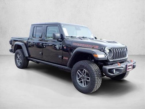 2026 Jeep Gladiator Mojave X 4x4