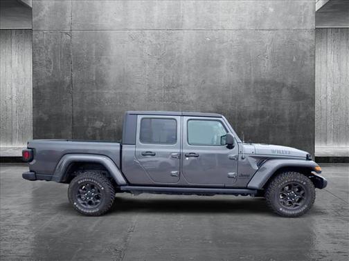 2023 Jeep Gladiator Willys 4x4