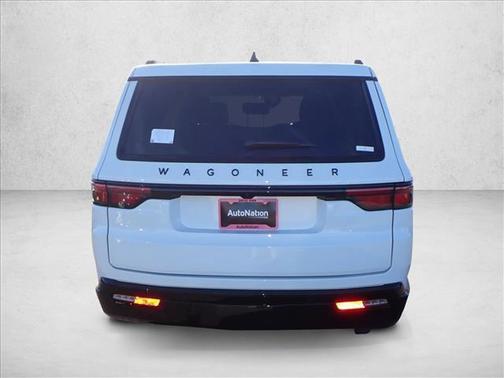 2025 Jeep Wagoneer Series II 4x4
