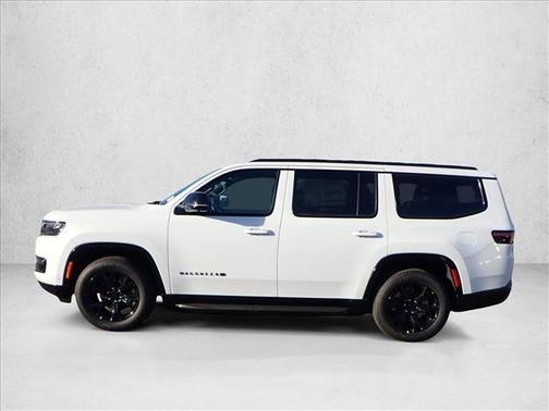 2025 Jeep Wagoneer Series II 4x4