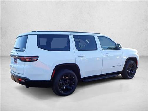 2025 Jeep Wagoneer Series II 4x4