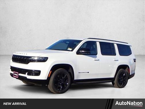 2025 Jeep Wagoneer Series II 4x4