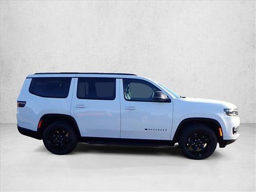 2025 Jeep Wagoneer Series II 4x4