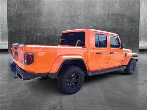 2025 Jeep Gladiator High Tide