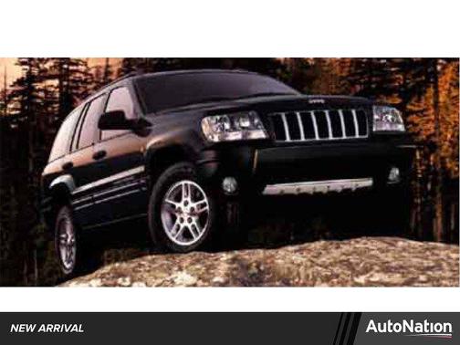 2004 Jeep Grand Cherokee Laredo